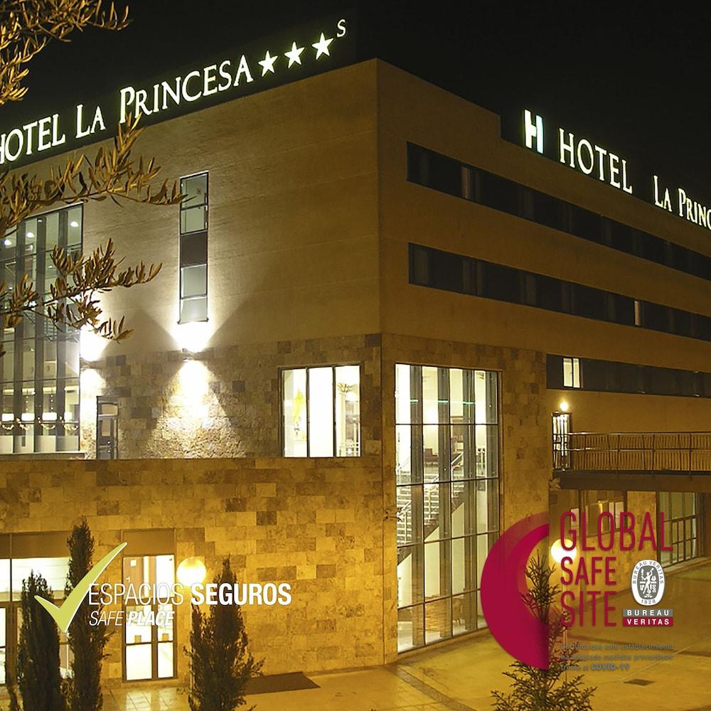 Checkin La Princesa Alcorcón Εξωτερικό φωτογραφία