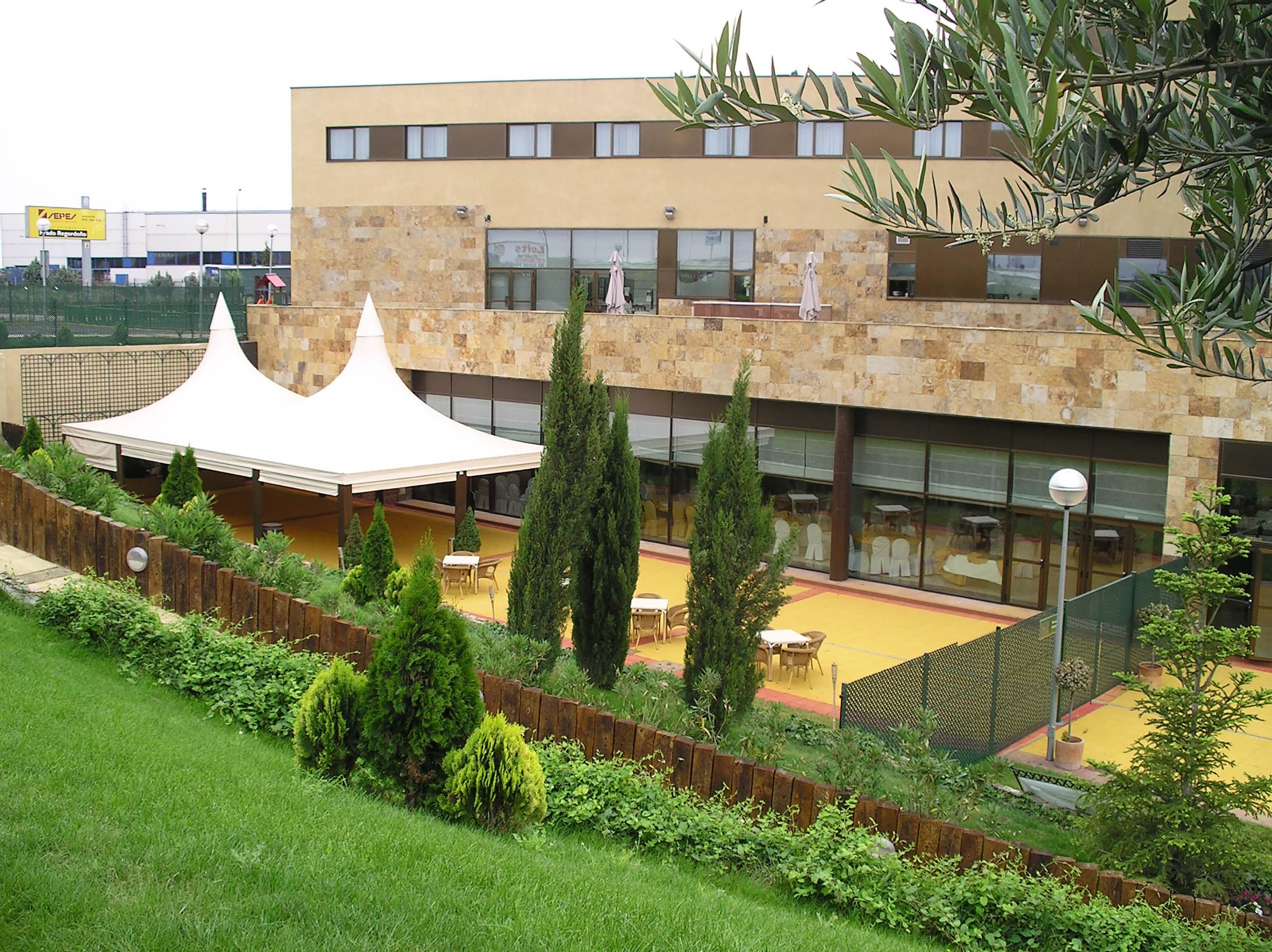 Checkin La Princesa Alcorcón Εξωτερικό φωτογραφία