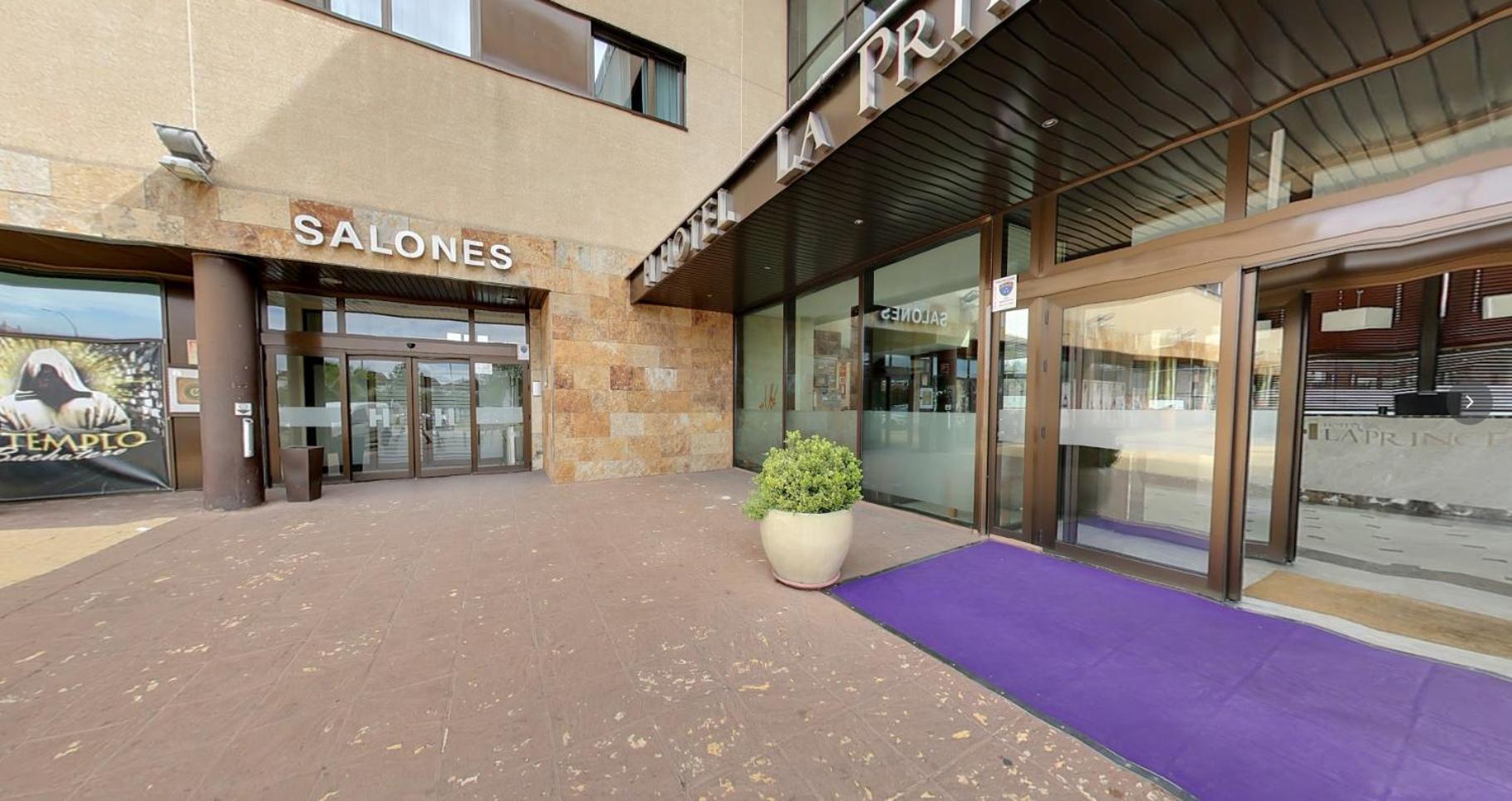 Checkin La Princesa Alcorcón Εξωτερικό φωτογραφία