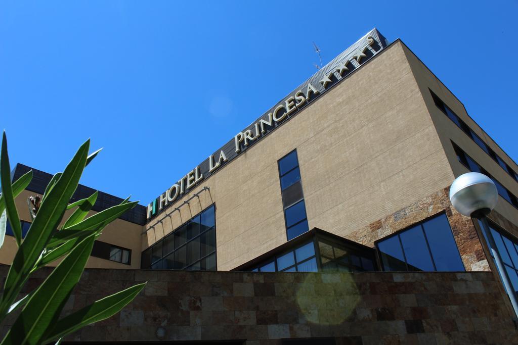 Checkin La Princesa Alcorcón Εξωτερικό φωτογραφία