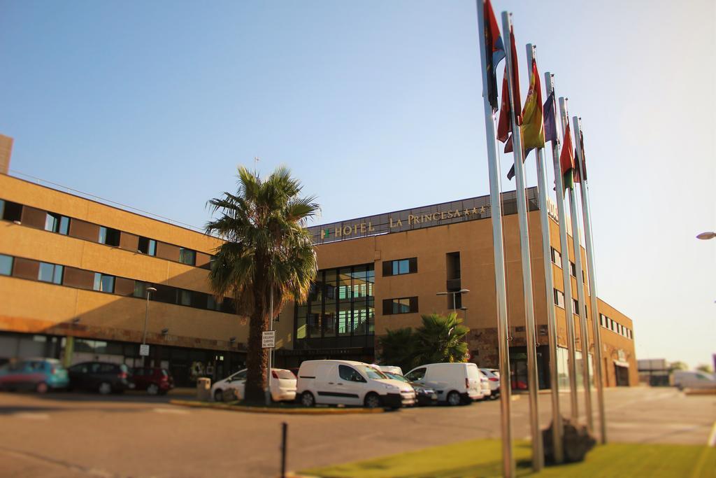 Checkin La Princesa Alcorcón Εξωτερικό φωτογραφία
